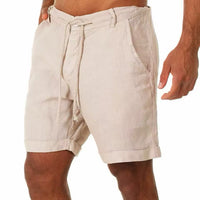 Thumbnail for Bermudas de lino