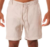 Thumbnail for Bermudas de lino