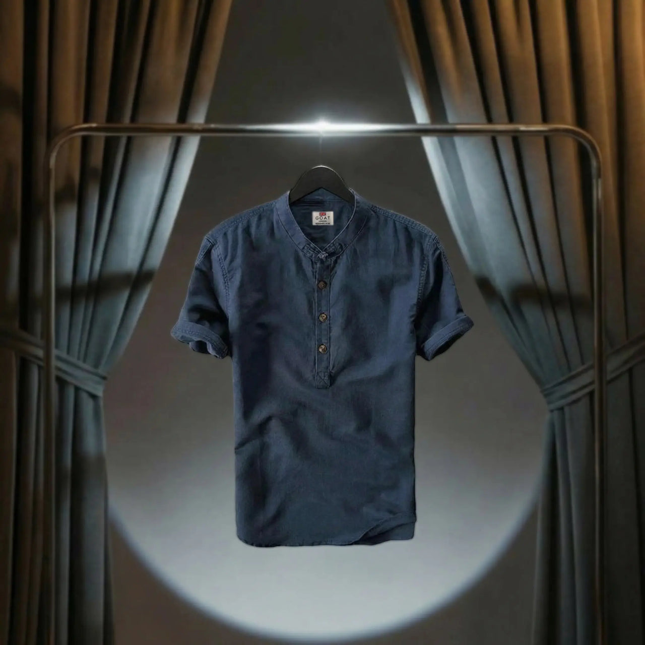 Camisa Goat London Classic GOAT London