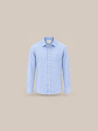 Thumbnail for Camisa Beckenham de lino