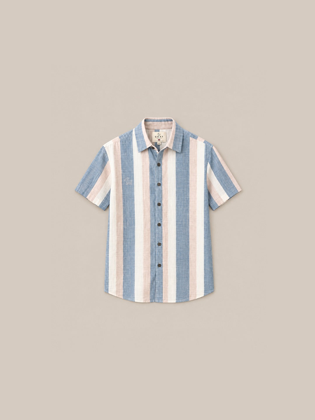 Camisa Marylebone 100% Lino