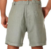 Thumbnail for Bermudas de lino