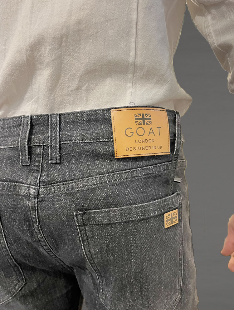 Gray Jean