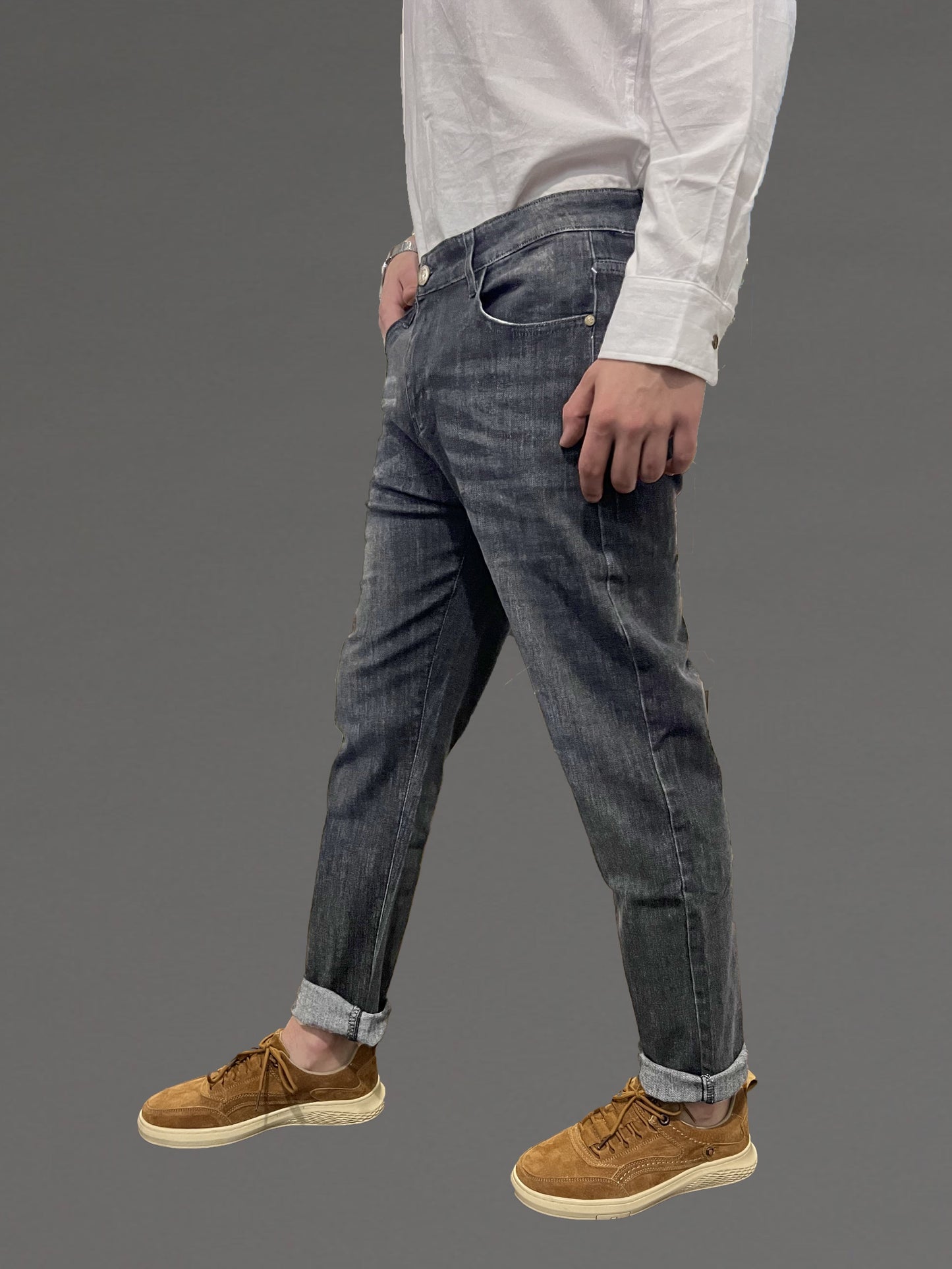 Gray Jean