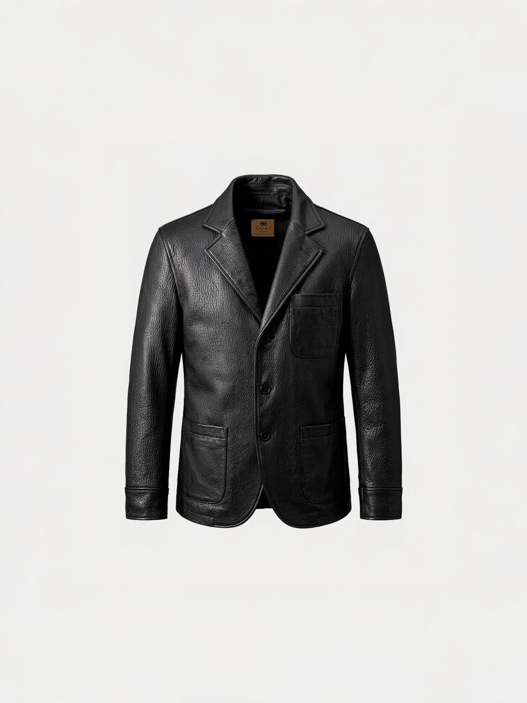 Blazer de Cuero Pagano