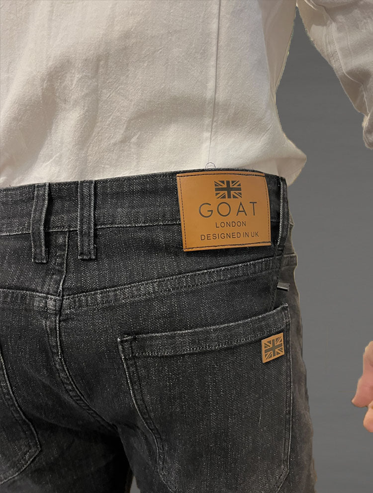 Gray Jean