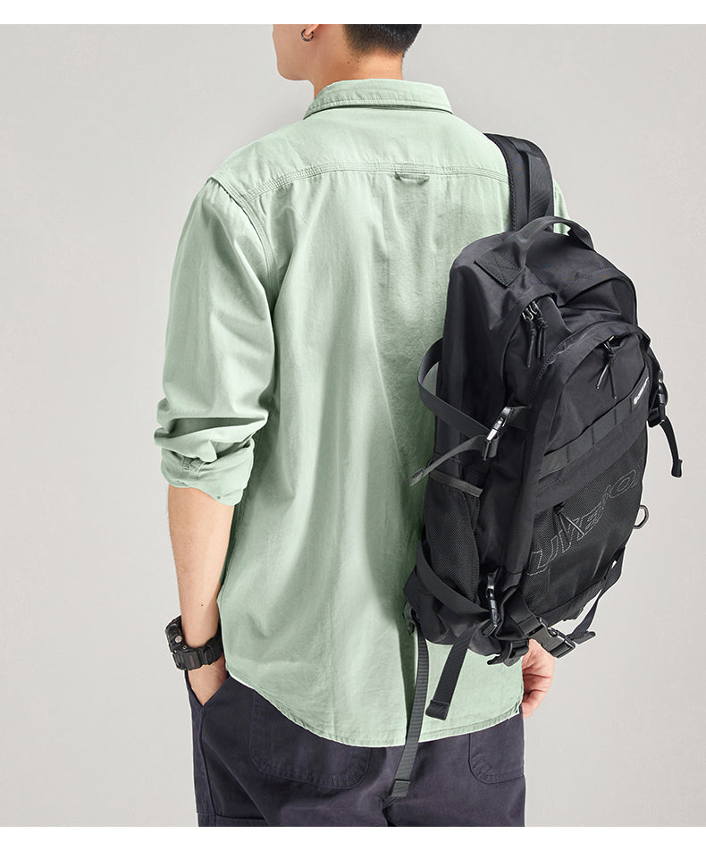 Green Jacket