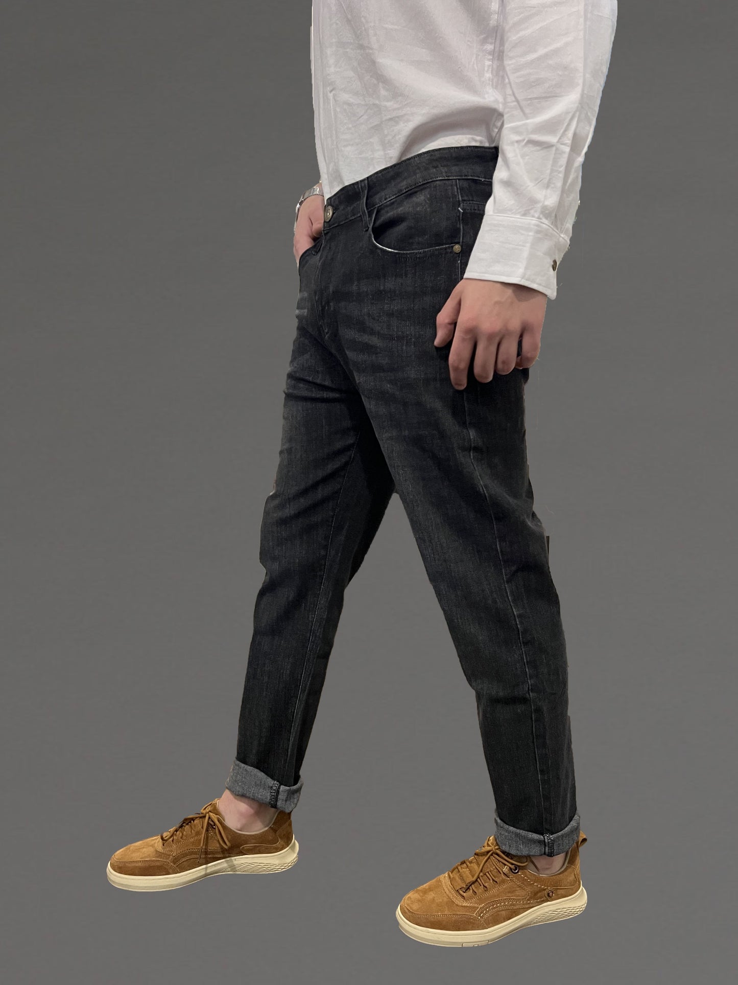 Gray Jean