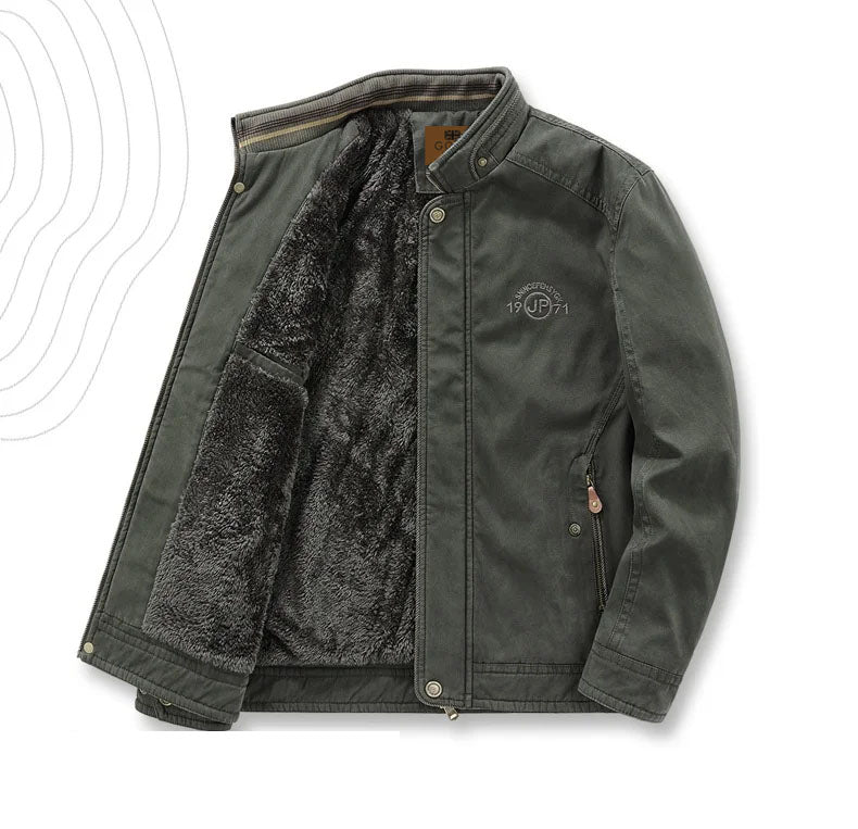 Chaqueta de vestir Verde oscuro