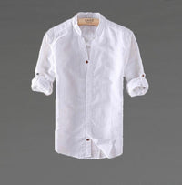 Thumbnail for Camisa Bromley de lino