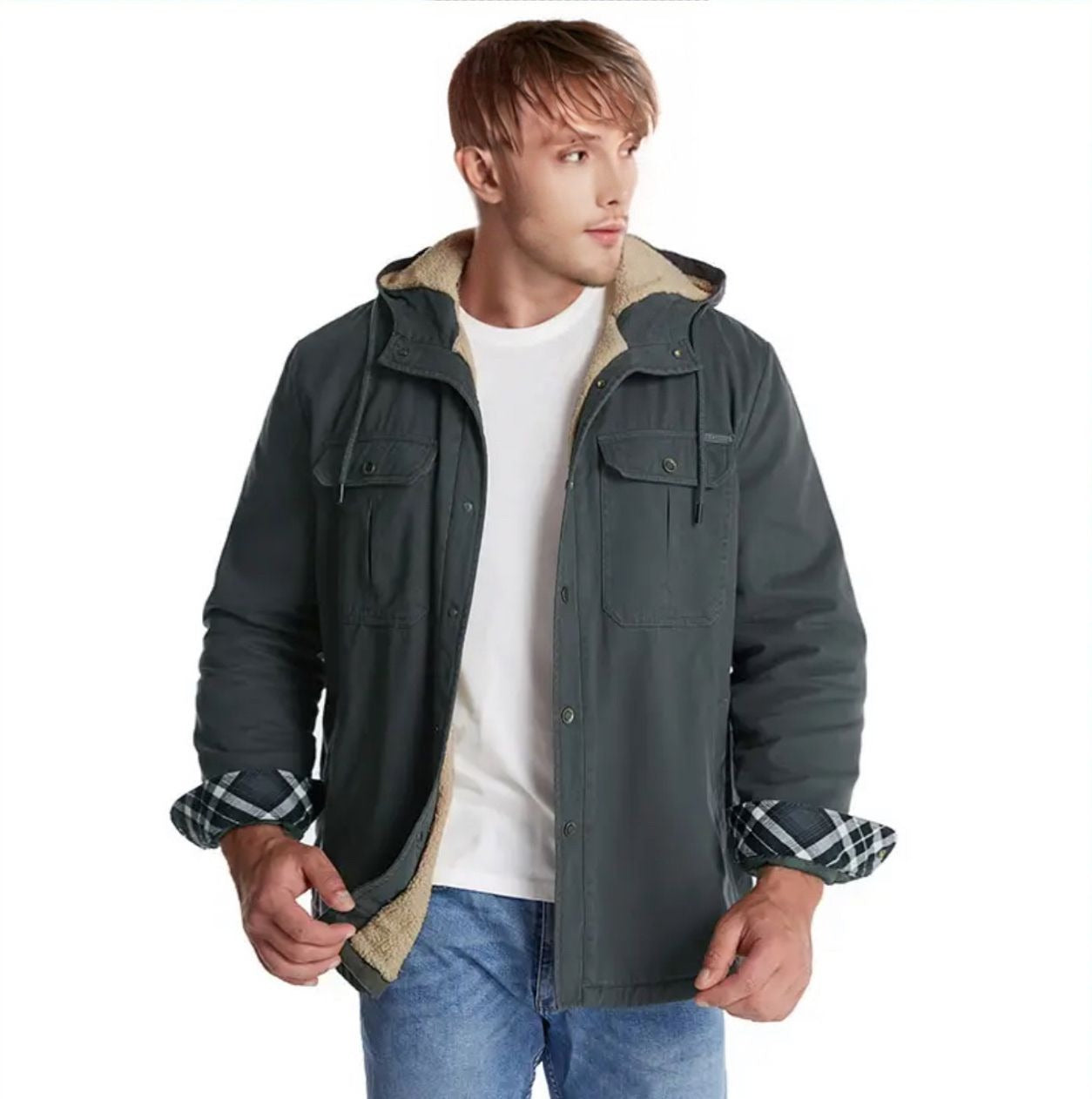 Bristol Jacket