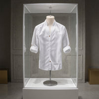 Thumbnail for Camisa Bromley de lino