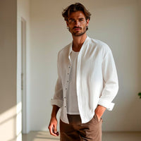 Thumbnail for Camisa de Lino Camberwell
