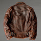 Chaqueta de Cuero Vacuno Goat London