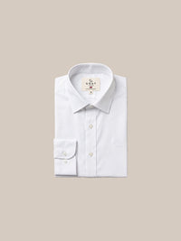 Thumbnail for Camisa Belgravia Twill - doblada