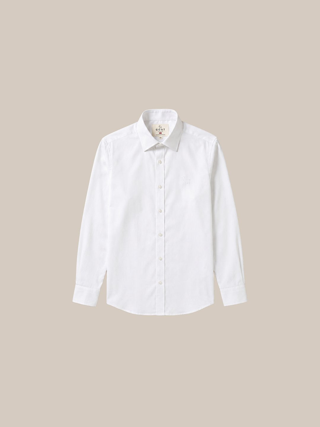 Camisa Belgravia Twill - plano