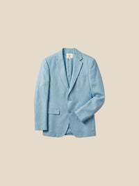 Thumbnail for Blazer Berkeley Square Tailored - celeste 2.jpg