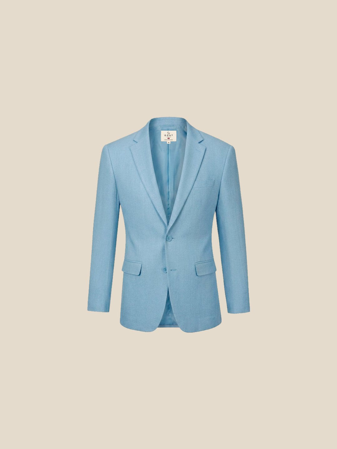 Blazer Berkeley Square Tailored - celeste 1.jpg