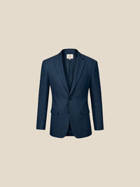 Thumbnail for Blazer Berkeley Square Tailored - azul 1.jpg