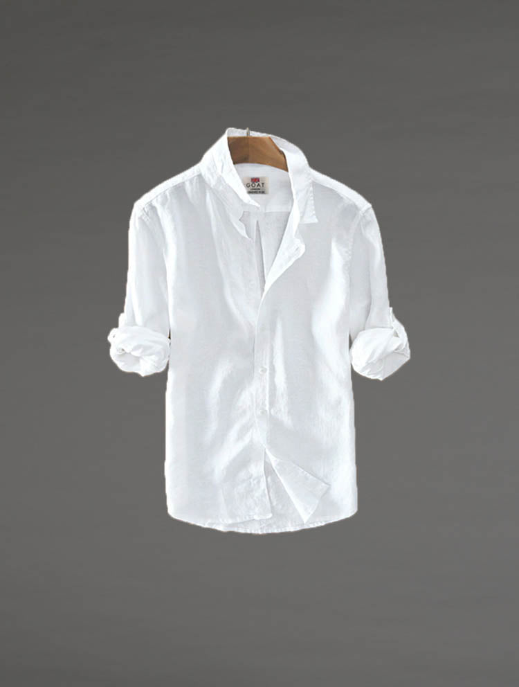 Camisa Holborn 100% lino