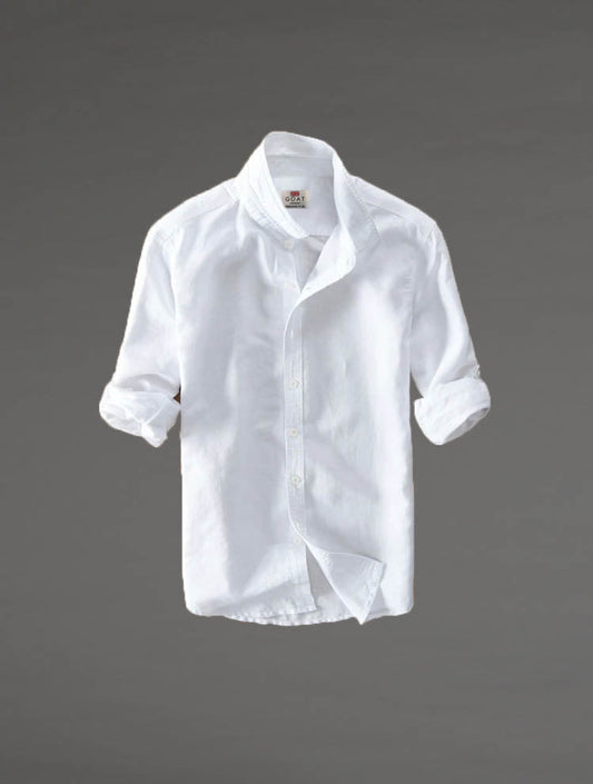 Camisa Holborn 100% lino