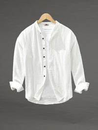 Thumbnail for Camisa de Lino Camberwell
