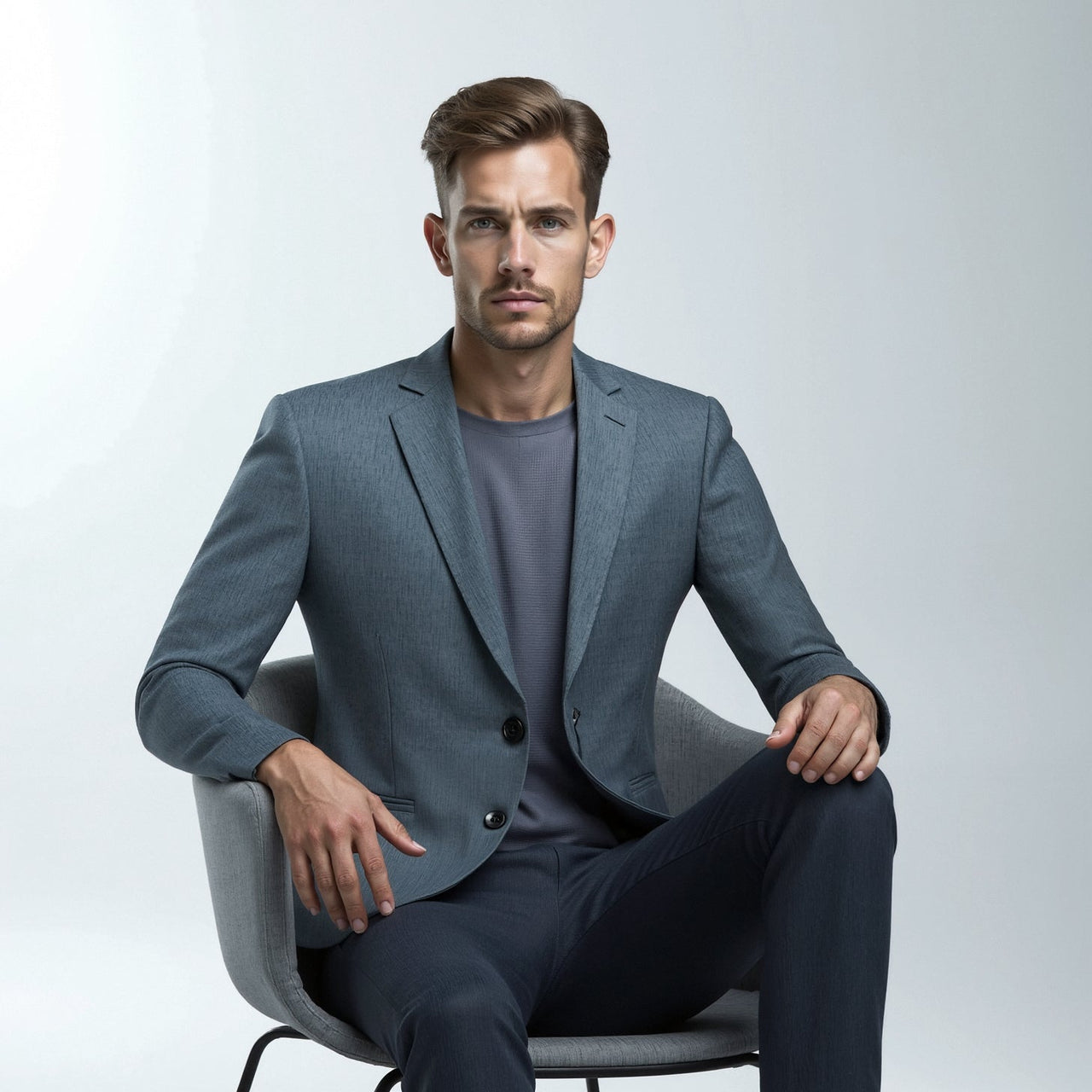 Blazer gris