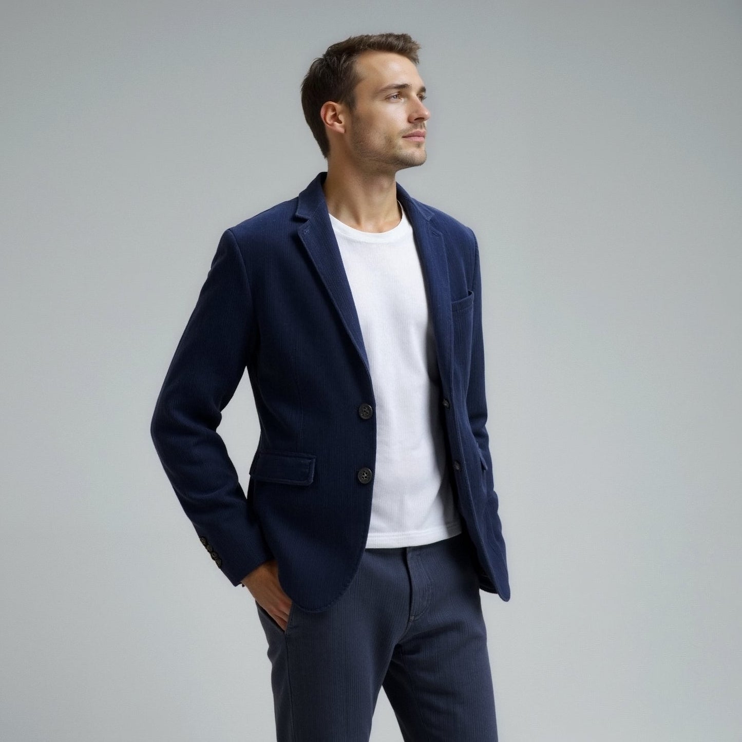 Blazer De Pana