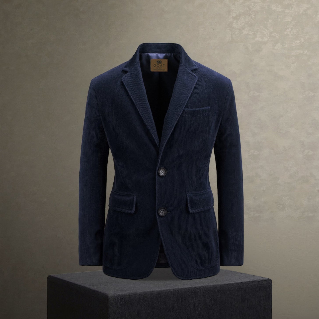 Blazer De Pana