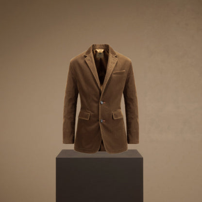 Blazer De Pana