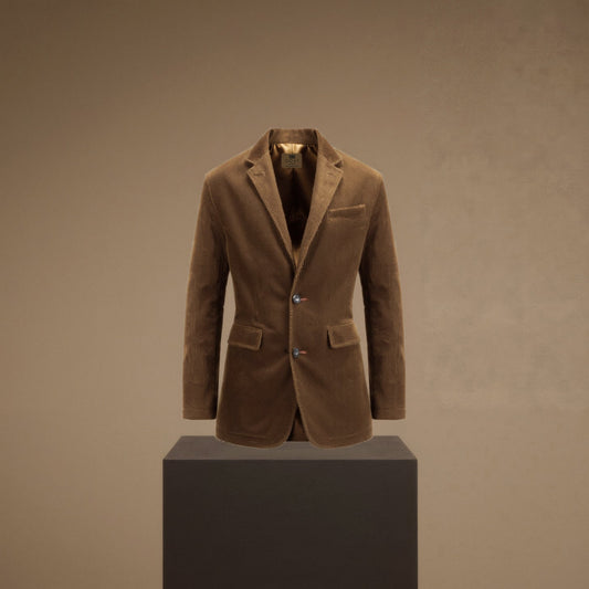 Blazer De Pana