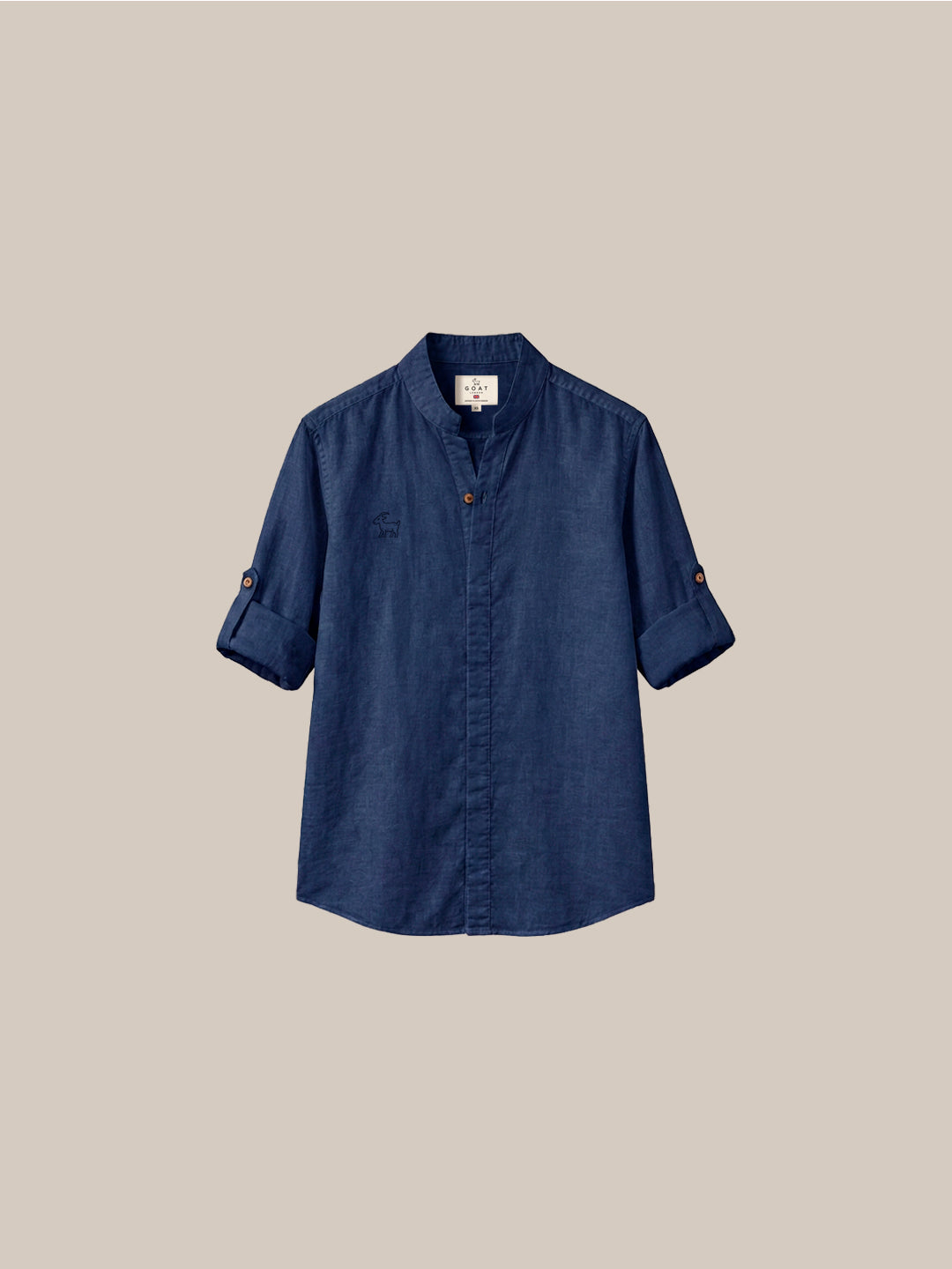 Camisa Bromley - 3 azul