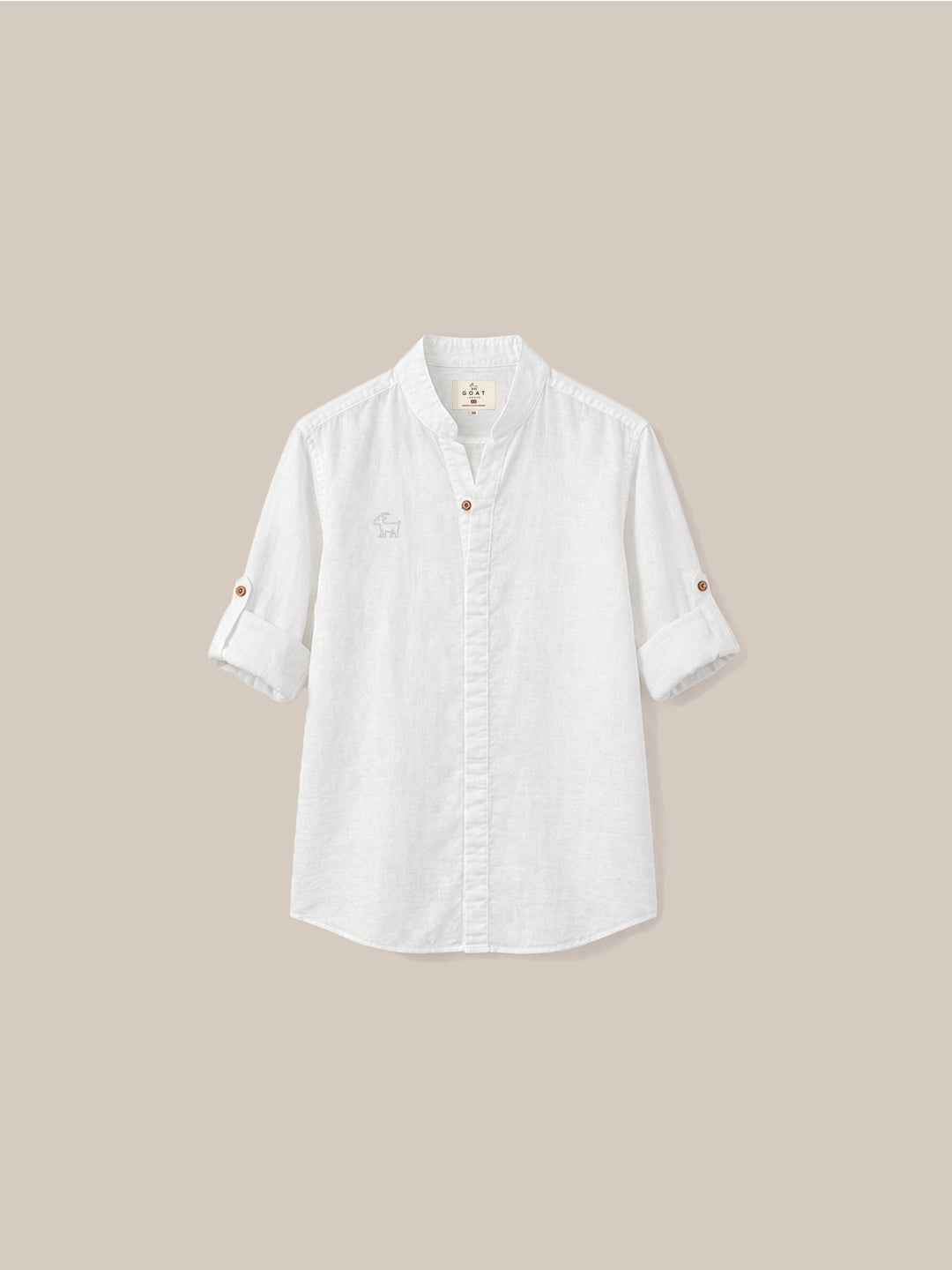 Camisa Bromley - 3 blanca