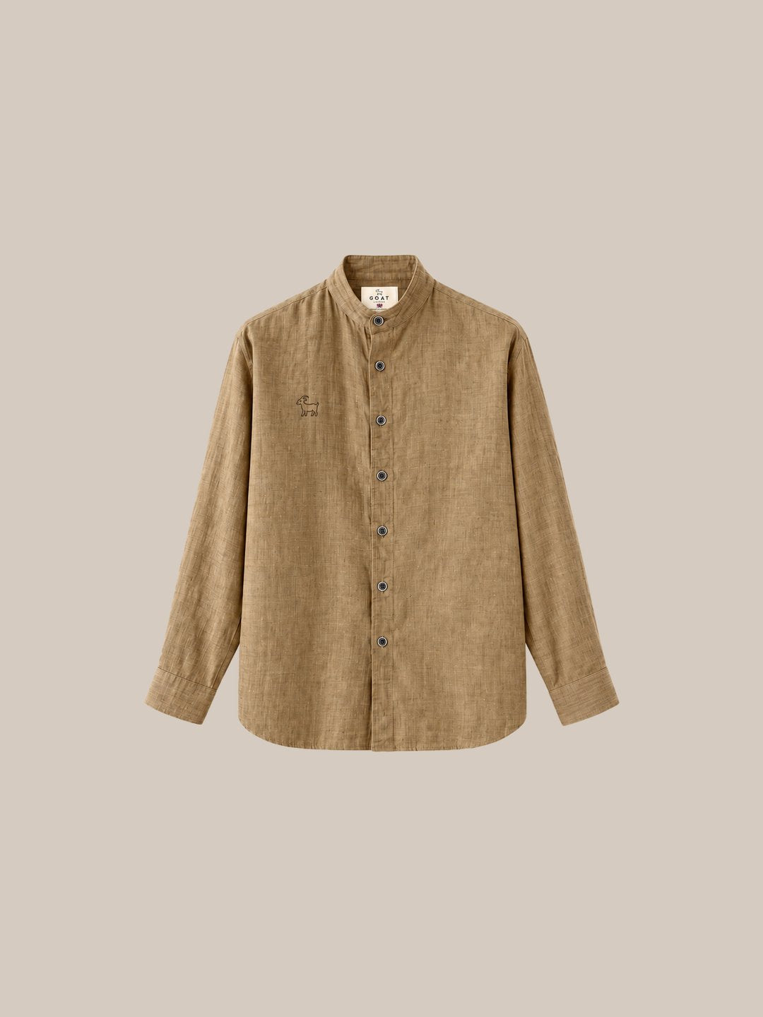 Camberwell - 6 marron fondo beige IA