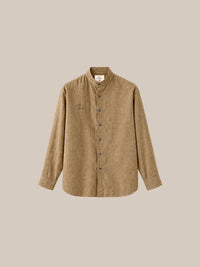 Thumbnail for Camberwell - 6 marron fondo beige IA