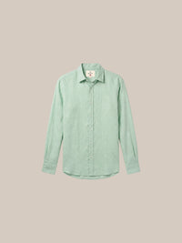 Thumbnail for Camisa artworld linen - 2 verde.jpg