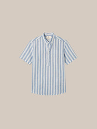 Thumbnail for Camisa de lino manga corta a rayas - 4.2.jpg
