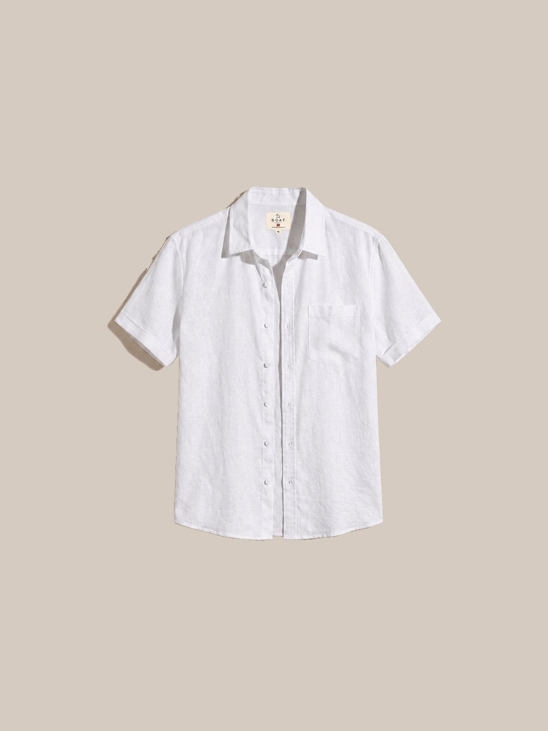 Camisas Mayfair - blanco