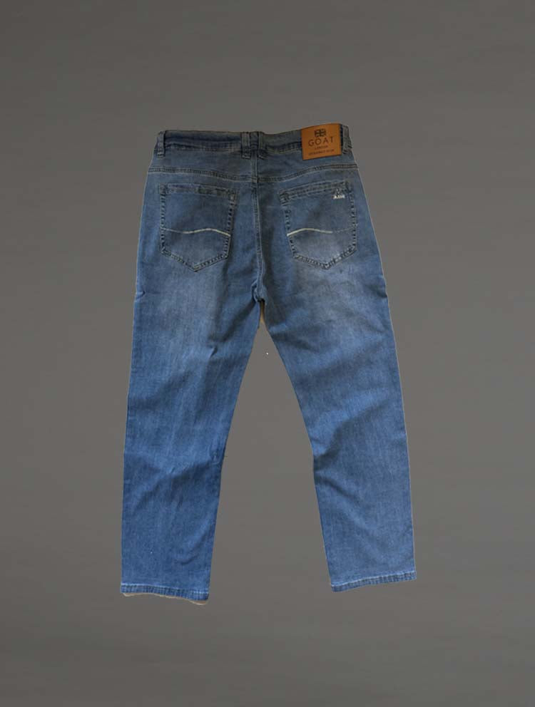 Dark Blue Jean