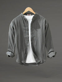 Thumbnail for Camisa de Lino Camberwell