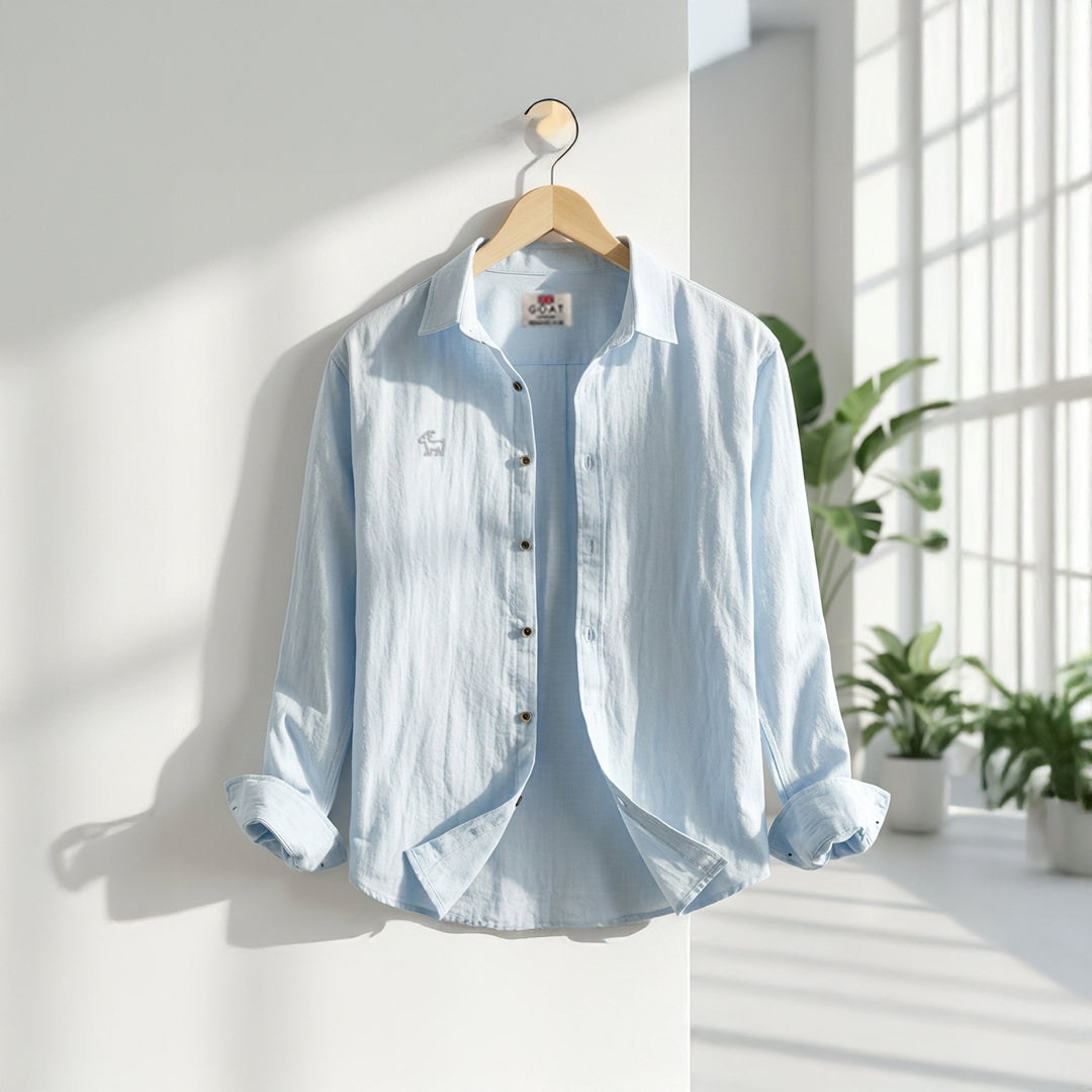 Camisa Harrods de Lino