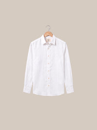 Thumbnail for Camisa Kensington Poplin - percha