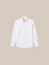 Thumbnail for Camisa Kensington Poplin - plano