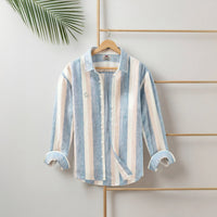 Thumbnail for Camisa Leicester (100% Lino) GOAT London