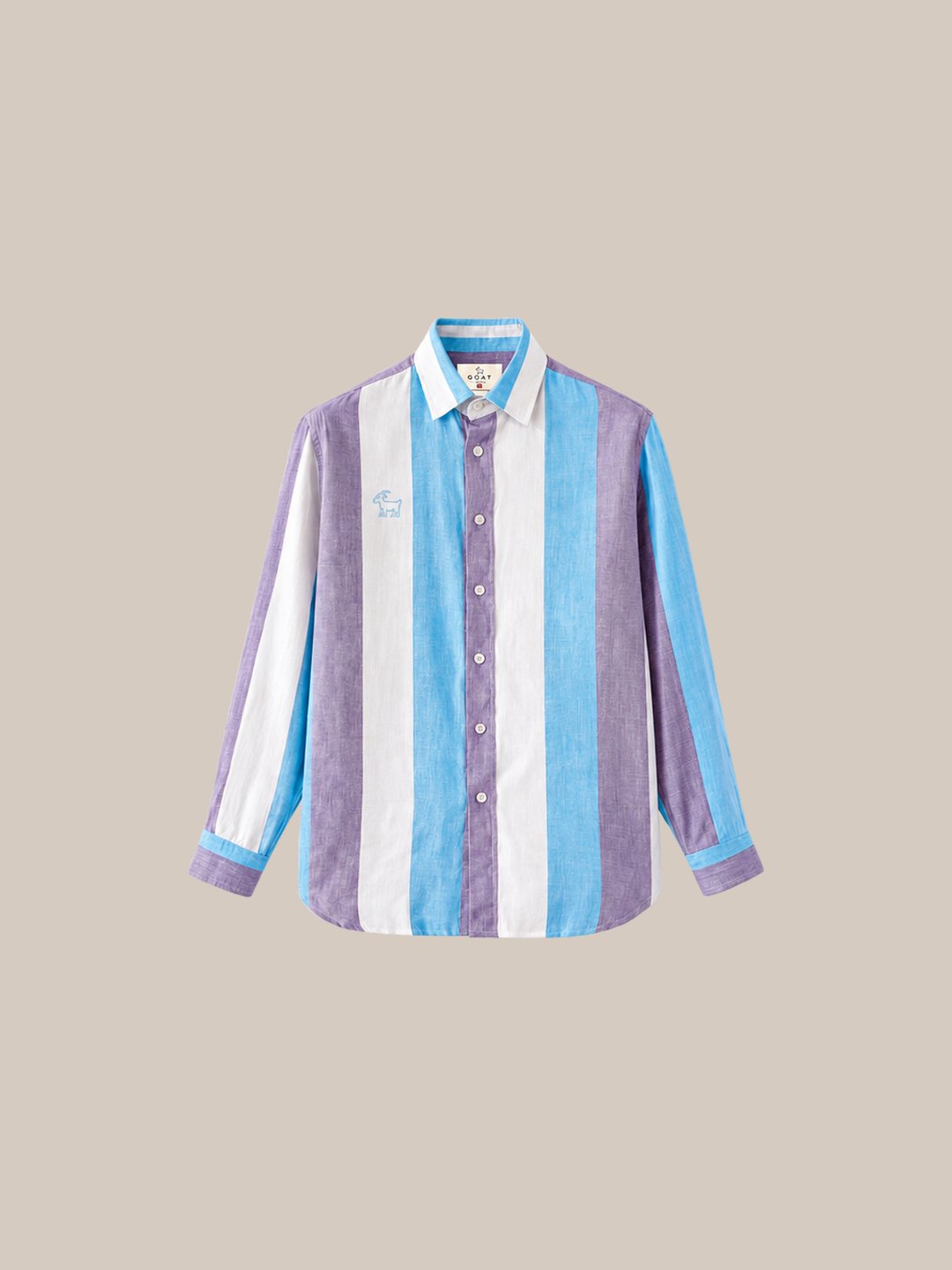 Camisa London Eye manga larga - 4 celeste fondo beige.jpg