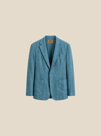 Thumbnail for Blazer Primrose Hill Linen — encuadre y fondo de Camisas de Verano