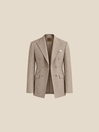 Thumbnail for Blazer Sloane Double-Breasted — encuadre y fondo de Camisas de Verano