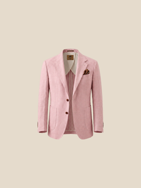 Thumbnail for Blazer Cadogan Linen — encuadre y fondo de Camisas de Verano
