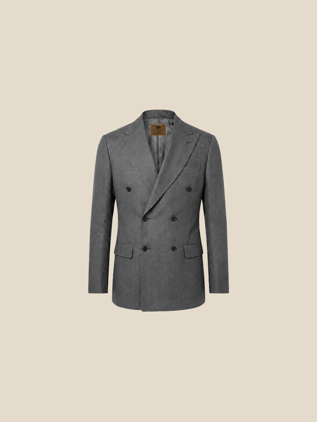 Exclusive Blazer Park Lane Double-Breasted — encuadre y fondo de Camisas de Verano