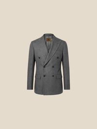 Thumbnail for Exclusive Blazer Park Lane Double-Breasted — encuadre y fondo de Camisas de Verano